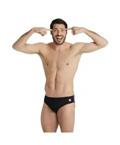 Arena Crazy Swim Brief Skull Print Aνδρικό Μαγιό Πισίνας, Μέγεθος: 70