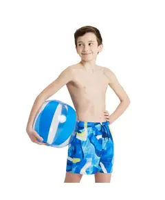 Arena Beach Boxer Allover Παιδικό Μαγιό, Μέγεθος: 8Y