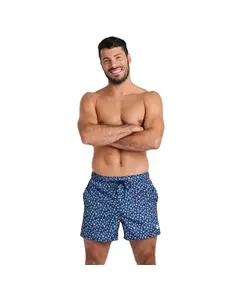 Arena Beach Short Allover Men's Swimsuit, Size: S