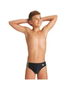 Arena B Linear Serigraphy Jr Brief Παιδικό Μαγιό, Μέγεθος: 6Y