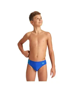 Arena B Linear Serigraphy Jr Brief Παιδικό Μαγιό, Μέγεθος: 6Y