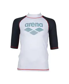 Arena Rash Vest Παιδική Μπλούζα Αντιηλιακής Προστασίας, Μέγεθος: 6Y