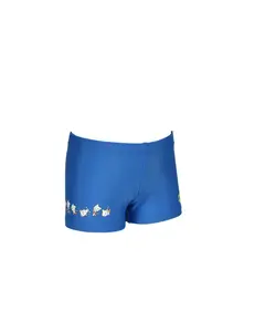 Arena Friends Graphic Kids' Swimsuit, Size: 1Y