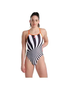 Arena Crazy Arena Swimsuit Boost Γυναικείο Μαγιό Προπόνησης, Μέγεθος: 32