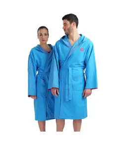 Arena Zeal Plus Unisex Μπουρνούζι, Μέγεθος: XS