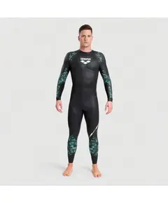 Arena Powerskin Storm Wetsuit Men's Racing Swimsuit, Size: M