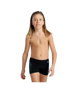 Arena Swim Short Graphic Kids' Swimsuit, Size: 14Y
