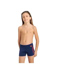 Arena Swim Short Graphic Kids' Swimsuit, Size: 6Y