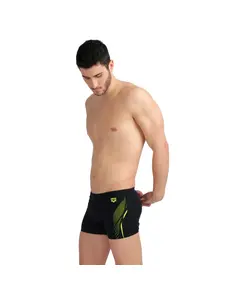 Arena Swim Short Graphic Aνδρικό Μαγιό Πισίνας, Μέγεθος: 80