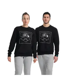Arena Crew Sweat Logo, Size: S