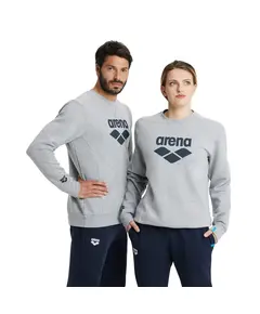 Arena Crew Sweat Logo, Size: S