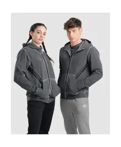 Arena Unisex Icons Hooded Jacket Délavé, Μέγεθος: S