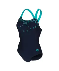 Arena Trick Pro Back One Piece Women's Swimsuit, Size: 36