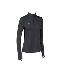 Arena Thermal Half Zip Long Sleeve, Size: XS