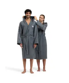 Arena Zeal Plus Unisex Μπουρνούζι, Μέγεθος: XS