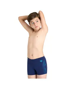 Arena B Swim Short Graphic Kids' Swimsuit, Size: 14Y