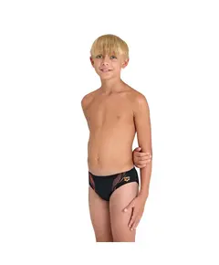 Arena B Swim Briefs Graphic Kids' Swimsuit, Size: 6Y