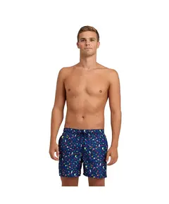 Arena M Beach Boxer Allover Men's Swimsuit, Size: S