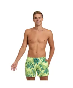 Arena Beach Short Allover Men's Swimsuit, Size: M