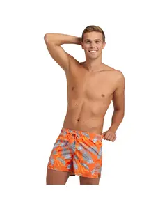 Arena Beach Short Allover Men's Swimsuit, Size: S