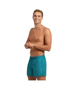 Arena Beach Short Allover Men's Swimsuit, Size: M