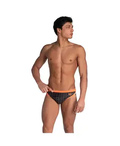 Arena 50th Swim Briefs Men's Training Swimsuit, Size: 75