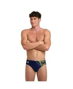 Arena Branch Swim Briefs Aνδρικό Μαγιό Πισίνας, Μέγεθος: 75