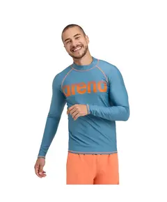 Arena Rash Vest UV Men's Shirt, Size: S