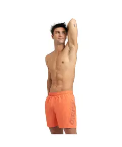 Arena Fundamentals Arena Logo Boxer Men's Swimsuit, Size: S