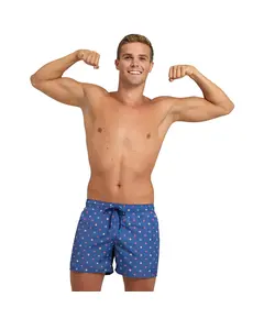 Arena Beach Short Allover Men's Swimsuit, Size: S