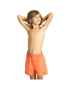 Arena Boys' Beach Boxer Solid R Kids' Swimsuit, Size: 6Y