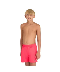 Arena Boys' Beach Boxer Solid R Kids' Swimsuit, Size: 6Y