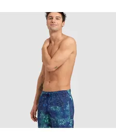 Arena Beach Boxer Allover Men's Swimsuit, Size: S
