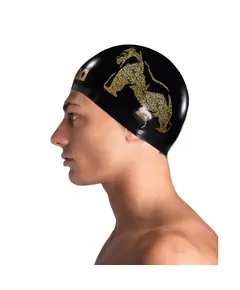 Arena Moulded Pro Ii Signature Col. Adults Swimming Cap, Size: 1