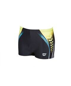 Arena One Placed Print Short Men's Training Swimsuit, Size: 80