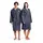 Arena Zeal Robe Unisex Bathrobe, Size: XS, 9 image