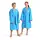 Arena Zeal Jr Robe Kids' Bathrobe, Size: 6Y