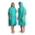 Arena Cotton Poncho Unisex Bathrobe, Size: S