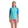 Arena Rash Vest Graphic Γυναικεία UV Mπλούζα Αντιηλιακής Προστασίας, Μέγεθος: XS, 2 image