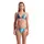 Arena Water Print Bikini Triangle Women's Swimsuit, Size: S, 6 image