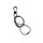 Arena Strap Nose Clip Pro Eξοπλισμός Κολύμβησης, Μέγεθος: 1, 2 image