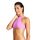 Arena Women Bikini Top Rulebreaker Crop Think, Μέγεθος: XS