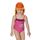Arena Water Tribe Rouche Girl's One Piece, Μέγεθος: 1Y, 12 image