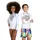 Arena Rash Vest Kids' UV Longsleeve, Size: 6Y, 9 image