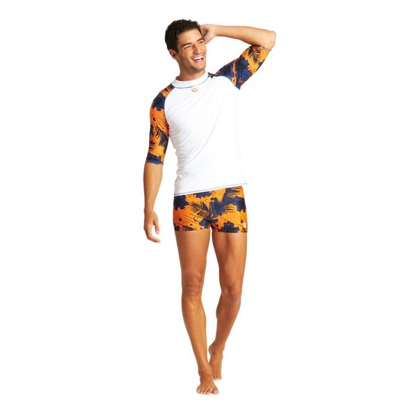Rash Vest Allover UV T-Shirt, Μέγεθος: S, 3 image