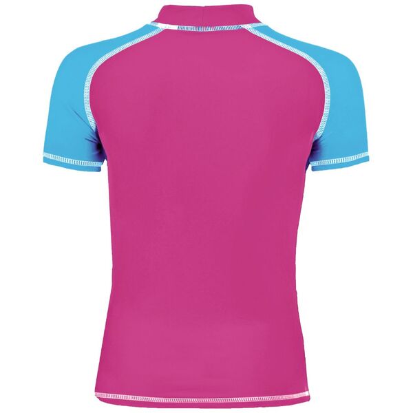 Arena Uv Girl T-Shirt Παιδική Μπλούζα Αντιηλιακής Προστασίας, Μέγεθος: 6Y, 2 image
