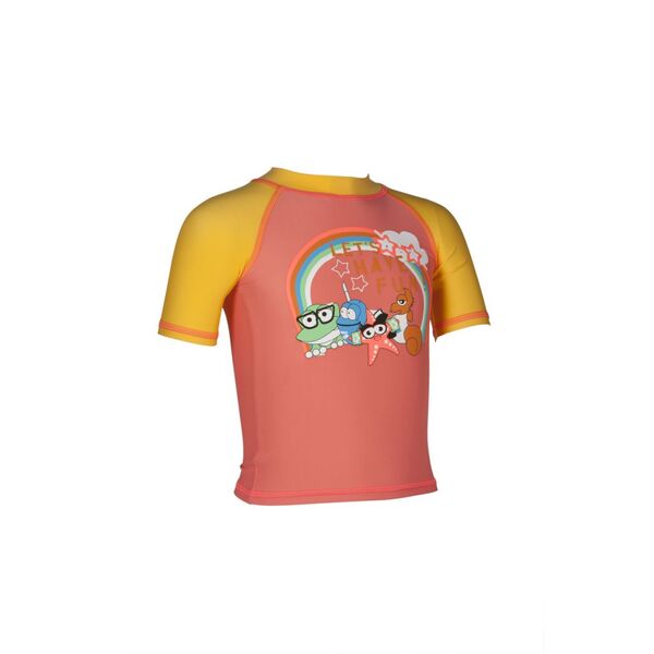 Arena Water Tribe UV Short Sleeve, Μέγεθος: 1Y, 2 image