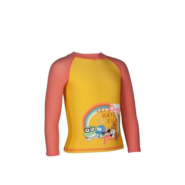 Arena Water Tribe UV Long Sleeve, Μέγεθος: 1Y, 2 image