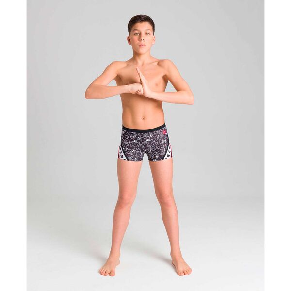 B&W Kitties Shorts, Μέγεθος: 6Y, 3 image