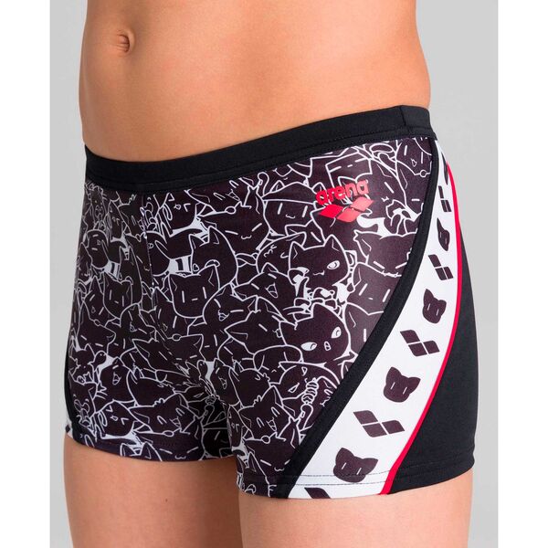 B&W Kitties Shorts, Μέγεθος: 6Y, 4 image